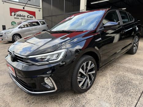 VOLKSWAGEN Virtus 1.0 4P 200 TSI FLEX HIGHLINE AUTOM�TICO, Foto 2