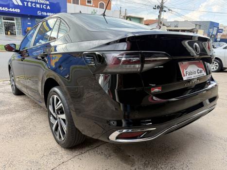 VOLKSWAGEN Virtus 1.0 4P 200 TSI FLEX HIGHLINE AUTOM�TICO, Foto 3