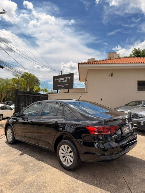 VOLKSWAGEN Virtus 1.0 4P 200 TSI FLEX COMFORTLINE AUTOM�TICO, Foto 3