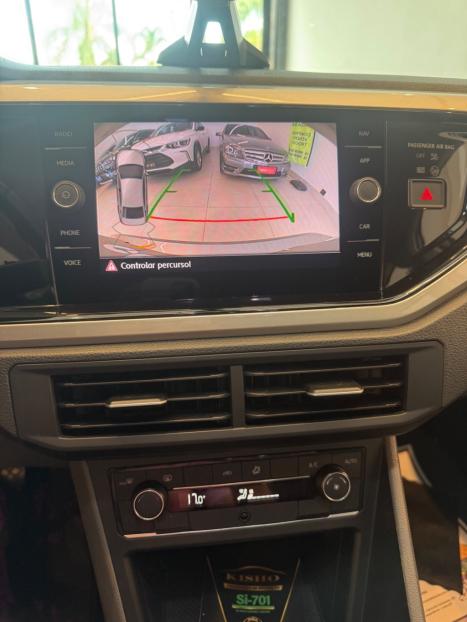 VOLKSWAGEN Virtus 1.0 4P 200 TSI FLEX HIGHLINE AUTOM�TICO, Foto 9