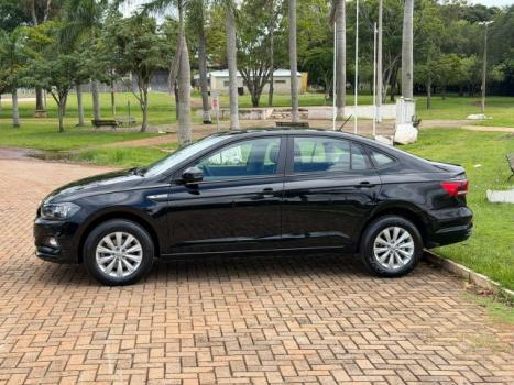 VOLKSWAGEN Virtus 1.0 4P 200 TSI FLEX COMFORTLINE AUTOM�TICO, Foto 4