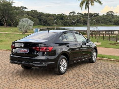 VOLKSWAGEN Virtus 1.0 4P 200 TSI FLEX COMFORTLINE AUTOM�TICO, Foto 8