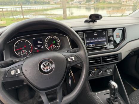 VOLKSWAGEN Virtus 1.0 4P 200 TSI FLEX COMFORTLINE AUTOM�TICO, Foto 10