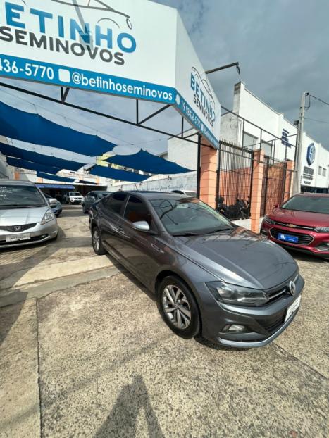 VOLKSWAGEN Virtus 1.0 4P 200 TSI FLEX HIGHLINE AUTOM�TICO, Foto 2