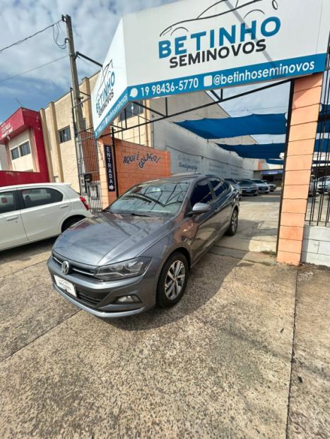 VOLKSWAGEN Virtus 1.0 4P 200 TSI FLEX HIGHLINE AUTOM�TICO, Foto 3