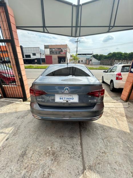 VOLKSWAGEN Virtus 1.0 4P 200 TSI FLEX HIGHLINE AUTOM�TICO, Foto 4