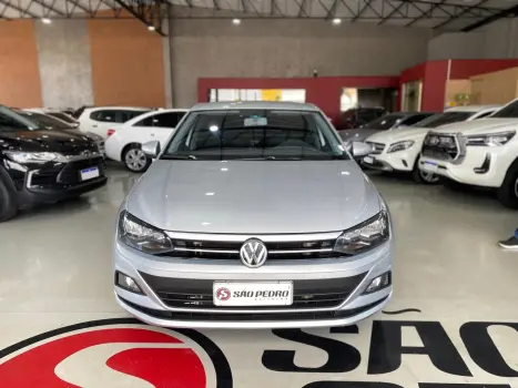 VOLKSWAGEN Virtus 1.0 4P 200 TSI FLEX COMFORTLINE AUTOM�TICO, Foto 3