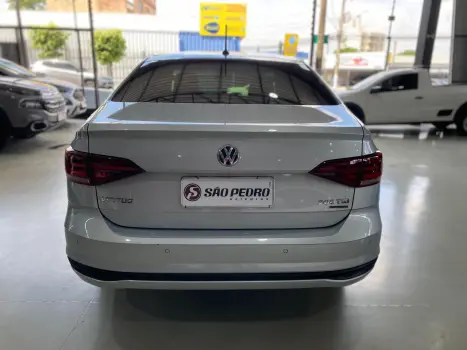 VOLKSWAGEN Virtus 1.0 4P 200 TSI FLEX COMFORTLINE AUTOM�TICO, Foto 7