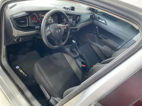 VOLKSWAGEN Virtus 1.0 4P 200 TSI FLEX COMFORTLINE AUTOM�TICO, Foto 10