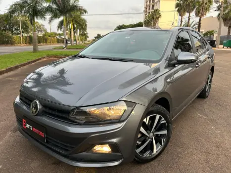 VOLKSWAGEN Virtus 1.0 4P 200 TSI FLEX COMFORTLINE AUTOM�TICO, Foto 1