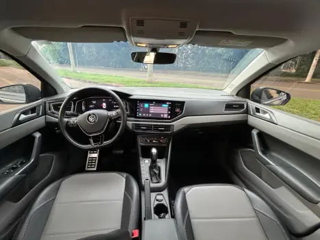 VOLKSWAGEN Virtus 1.0 4P 200 TSI FLEX COMFORTLINE AUTOM�TICO, Foto 9