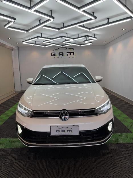 VOLKSWAGEN Virtus 1.0 4P 200 TSI FLEX HIGHLINE AUTOM�TICO, Foto 2