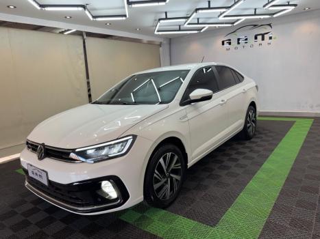 VOLKSWAGEN Virtus 1.0 4P 200 TSI FLEX HIGHLINE AUTOM�TICO, Foto 3