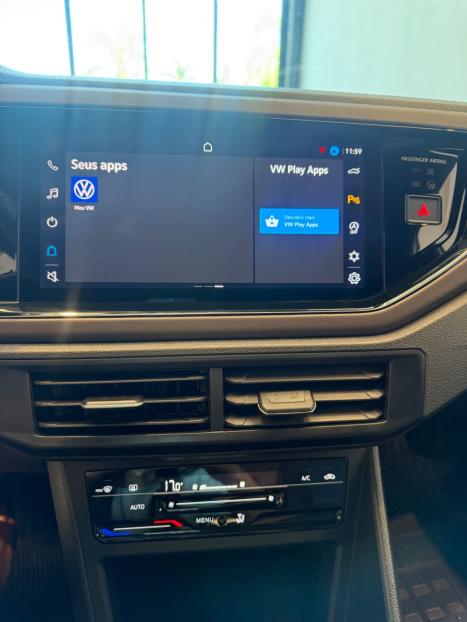 VOLKSWAGEN Virtus 1.0 4P 200 TSI FLEX HIGHLINE AUTOM�TICO, Foto 9