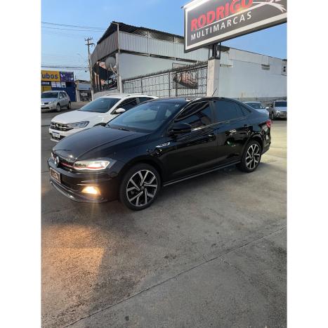 VOLKSWAGEN Virtus 1.4 4P 250 TSI GTS AUTOM�TICO, Foto 8
