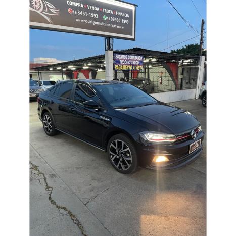VOLKSWAGEN Virtus 1.4 4P 250 TSI GTS AUTOM�TICO, Foto 9