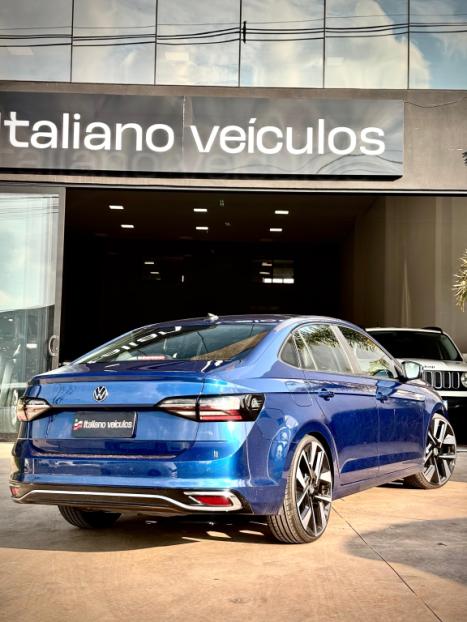 VOLKSWAGEN Virtus 1.0 4P 200 TSI FLEX HIGHLINE AUTOM�TICO, Foto 2