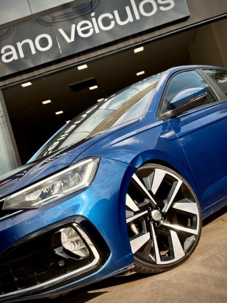 VOLKSWAGEN Virtus 1.0 4P 200 TSI FLEX HIGHLINE AUTOM�TICO, Foto 3
