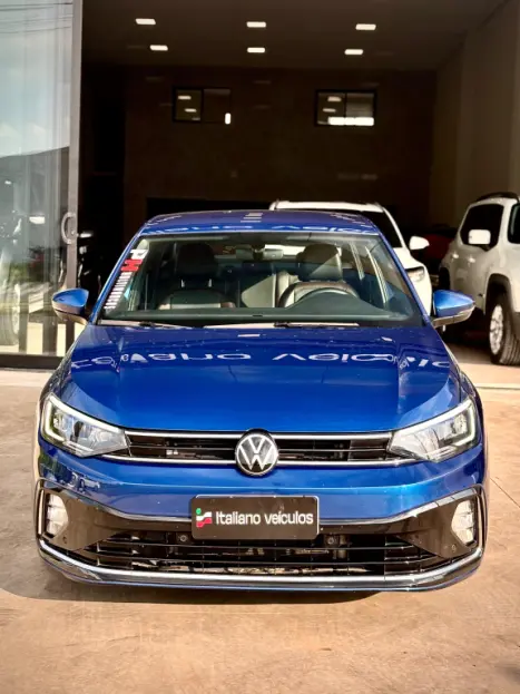 VOLKSWAGEN Virtus 1.0 4P 200 TSI FLEX HIGHLINE AUTOM�TICO, Foto 4