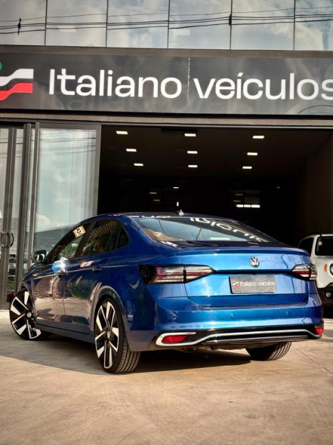 VOLKSWAGEN Virtus 1.0 4P 200 TSI FLEX HIGHLINE AUTOM�TICO, Foto 6