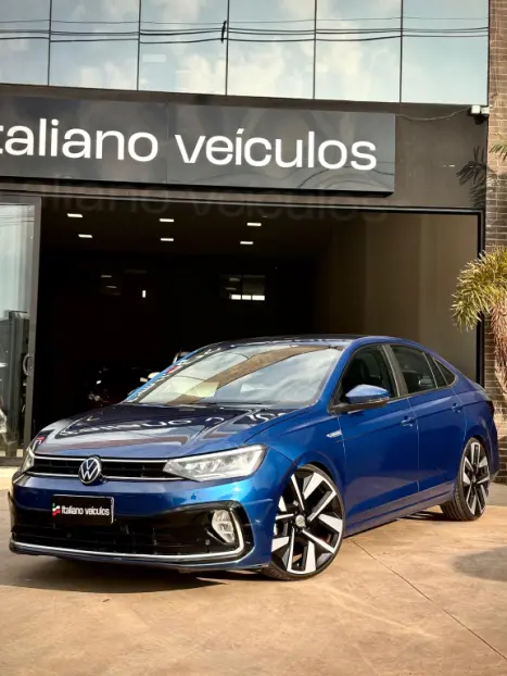 VOLKSWAGEN Virtus 1.0 4P 200 TSI FLEX HIGHLINE AUTOM�TICO, Foto 10
