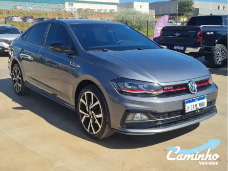 VOLKSWAGEN Virtus 1.4 4P 250 TSI GTS AUTOM�TICO, Foto 3