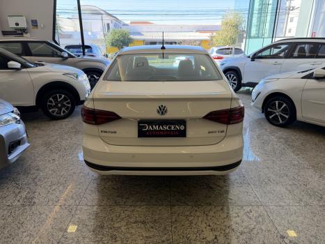 VOLKSWAGEN Virtus 1.0 4P 200 TSI FLEX COMFORTLINE AUTOM�TICO, Foto 5