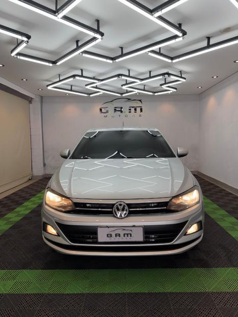 VOLKSWAGEN Virtus 1.0 4P 200 TSI FLEX COMFORTLINE AUTOM�TICO, Foto 2