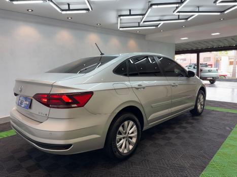 VOLKSWAGEN Virtus 1.0 4P 200 TSI FLEX COMFORTLINE AUTOM�TICO, Foto 4
