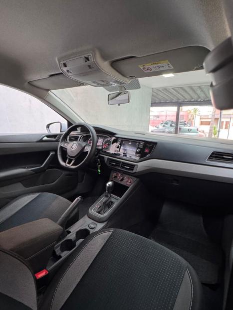 VOLKSWAGEN Virtus 1.0 4P 200 TSI FLEX COMFORTLINE AUTOM�TICO, Foto 11
