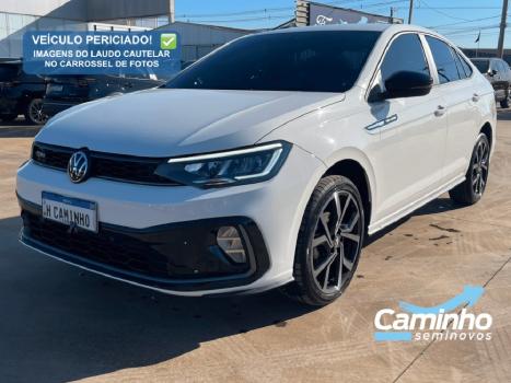 VOLKSWAGEN Virtus 1.4 4P 250 TSI EXCLUSIVE AUTOM�TICO, Foto 1