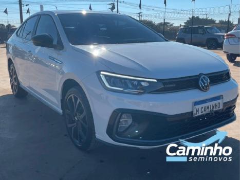 VOLKSWAGEN Virtus 1.4 4P 250 TSI EXCLUSIVE AUTOM�TICO, Foto 3