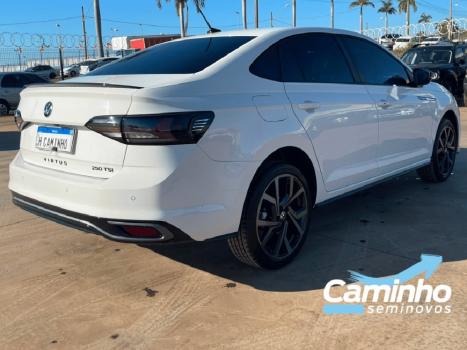 VOLKSWAGEN Virtus 1.4 4P 250 TSI EXCLUSIVE AUTOM�TICO, Foto 5