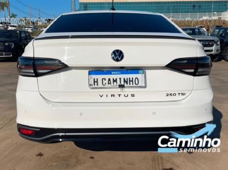 VOLKSWAGEN Virtus 1.4 4P 250 TSI EXCLUSIVE AUTOM�TICO, Foto 6