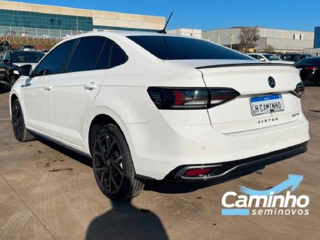 VOLKSWAGEN Virtus 1.4 4P 250 TSI EXCLUSIVE AUTOM�TICO, Foto 7