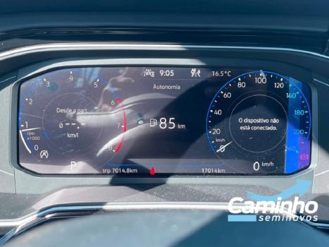 VOLKSWAGEN Virtus 1.4 4P 250 TSI EXCLUSIVE AUTOM�TICO, Foto 12