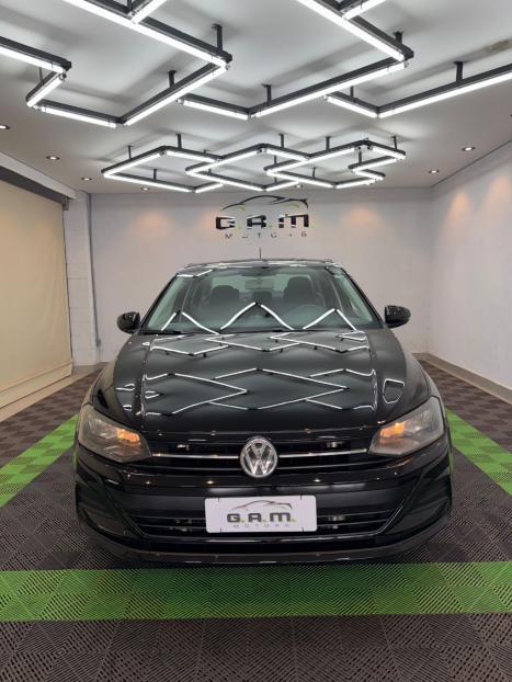 VOLKSWAGEN Virtus 1.6 4P MSI FLEX AUTOM�TICO, Foto 2