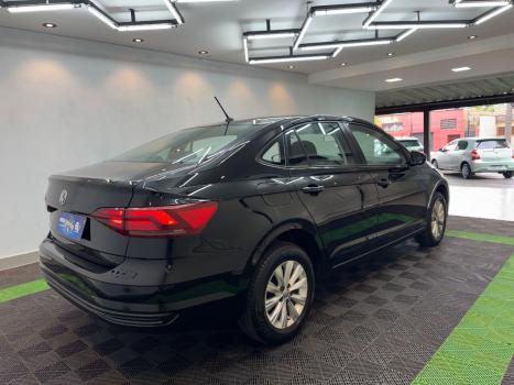 VOLKSWAGEN Virtus 1.6 4P MSI FLEX AUTOM�TICO, Foto 4
