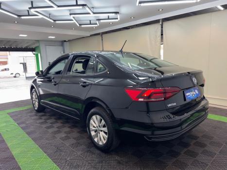 VOLKSWAGEN Virtus 1.6 4P MSI FLEX AUTOM�TICO, Foto 6