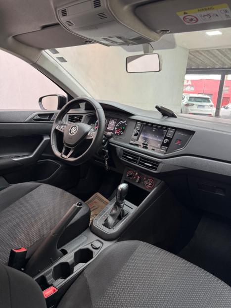 VOLKSWAGEN Virtus 1.6 4P MSI FLEX AUTOM�TICO, Foto 8