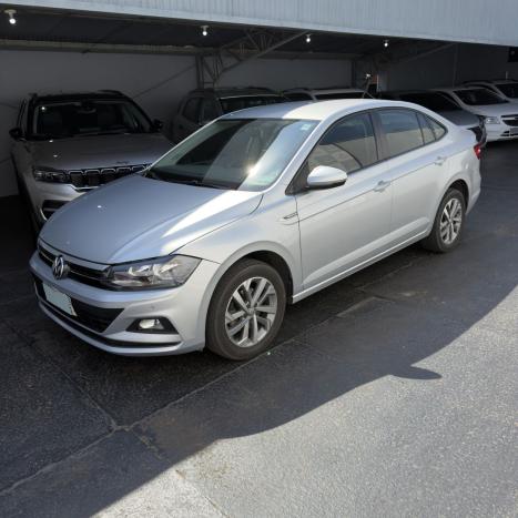 VOLKSWAGEN Virtus 1.0 4P 200 TSI FLEX COMFORTLINE AUTOM�TICO, Foto 3