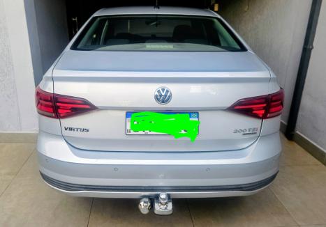 VOLKSWAGEN Virtus 1.0 4P 200 TSI FLEX COMFORTLINE AUTOM�TICO, Foto 3