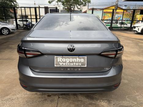 VOLKSWAGEN Virtus 1.0 4P 170 TSI AUTOMÁTICO, Foto 6