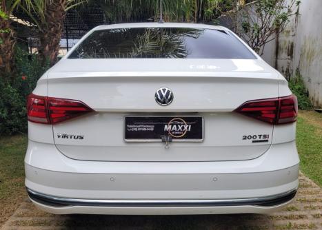 VOLKSWAGEN Virtus 1.0 4P 200 TSI FLEX COMFORTLINE AUTOMÁTICO, Foto 2