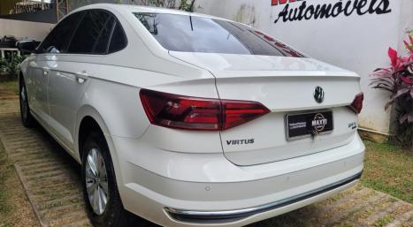 VOLKSWAGEN Virtus 1.0 4P 200 TSI FLEX COMFORTLINE AUTOMÁTICO, Foto 8