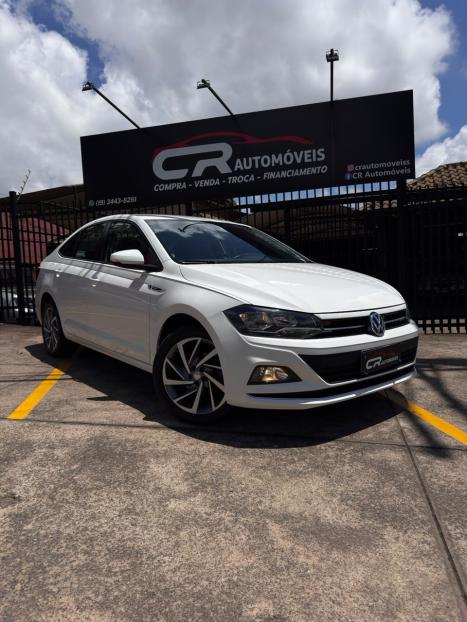 VOLKSWAGEN Virtus 1.0 4P 200 TSI FLEX HIGHLINE AUTOMÁTICO, Foto 3