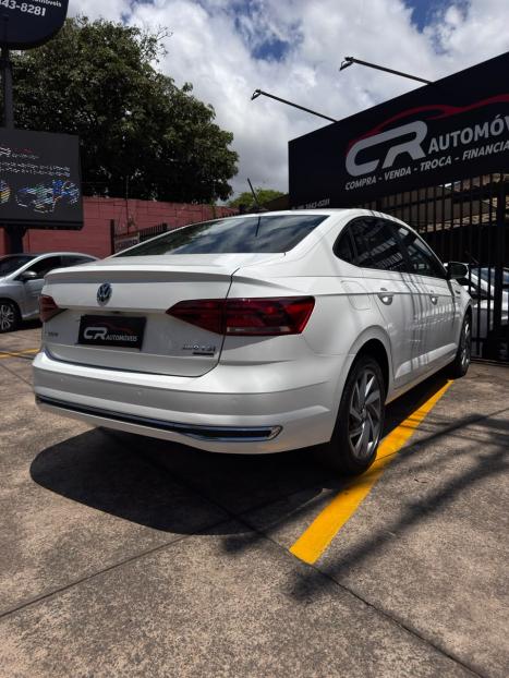 VOLKSWAGEN Virtus 1.0 4P 200 TSI FLEX HIGHLINE AUTOMÁTICO, Foto 4
