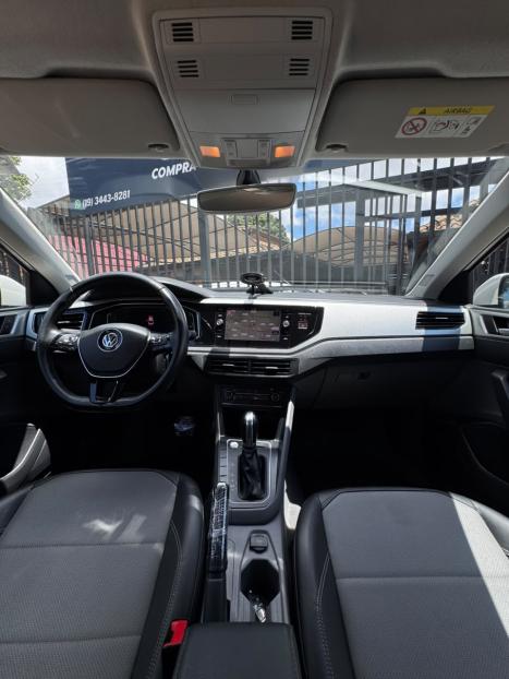 VOLKSWAGEN Virtus 1.0 4P 200 TSI FLEX HIGHLINE AUTOMÁTICO, Foto 9