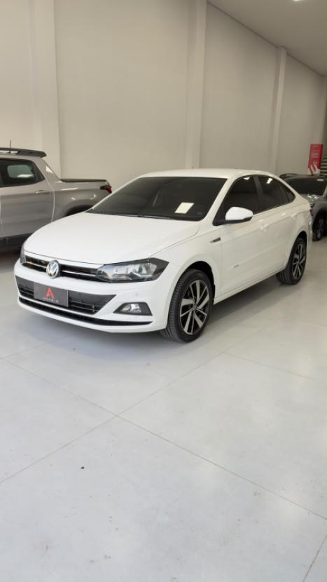 VOLKSWAGEN Virtus 1.0 4P 200 TSI FLEX COMFORTLINE AUTOMÁTICO, Foto 1
