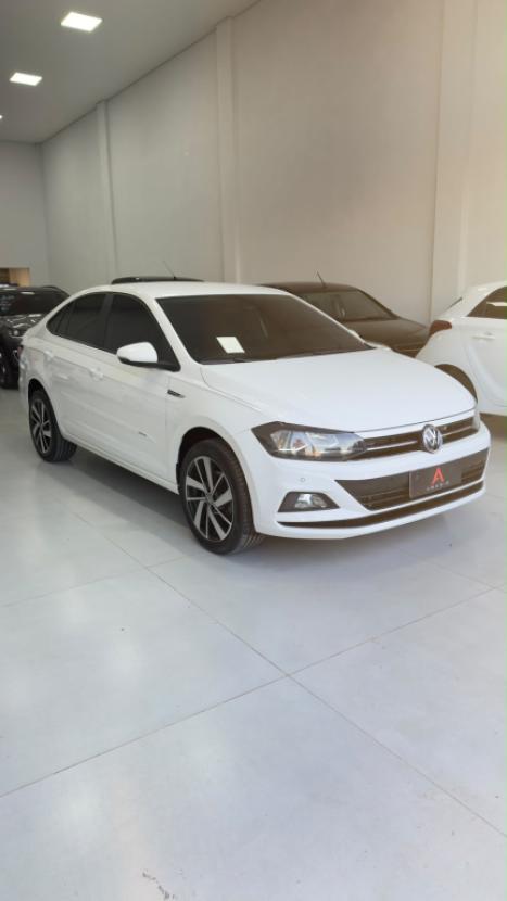 VOLKSWAGEN Virtus 1.0 4P 200 TSI FLEX COMFORTLINE AUTOMÁTICO, Foto 2
